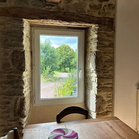 Maison Le Nid Aux Alpes Mancelles *