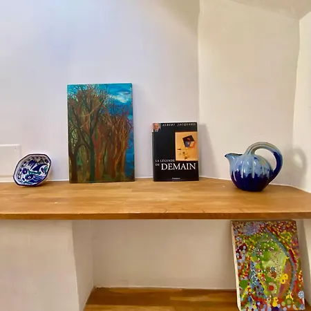 Maison Le Nid Aux Alpes Mancelles * Moulins-le-Carbonnel