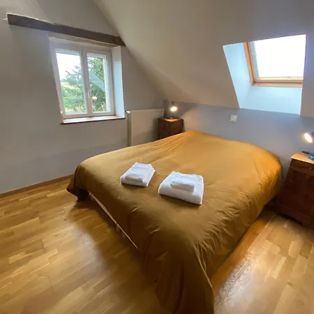 Maison Le Nid Aux Alpes Mancelles