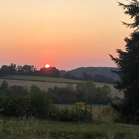 別荘 Maison Le Nid Aux Alpes Mancelles *