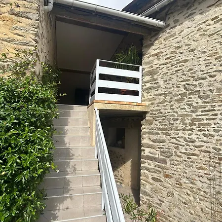 Maison Le Nid Aux Alpes Mancelles *