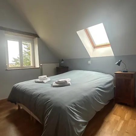 別荘 Maison Le Nid Aux Alpes Mancelles