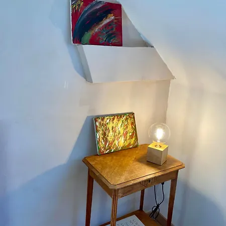 Maison Le Nid Aux Alpes Mancelles *