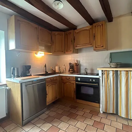 Maison Le Nid Aux Alpes Mancelles * Moulins-le-Carbonnel