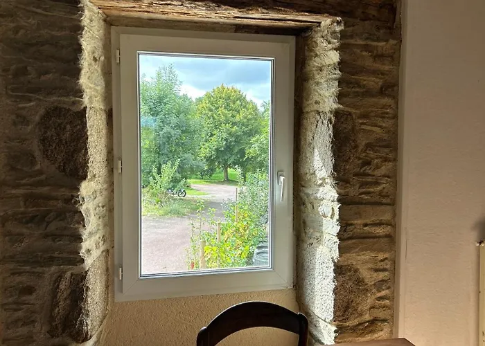 Maison Le Nid Aux Alpes Mancelles *