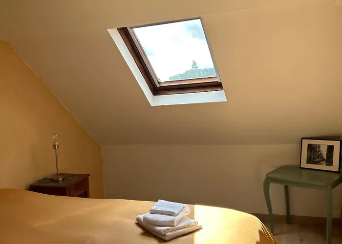 Maison Le Nid Aux Alpes Mancelles Casa vacanze