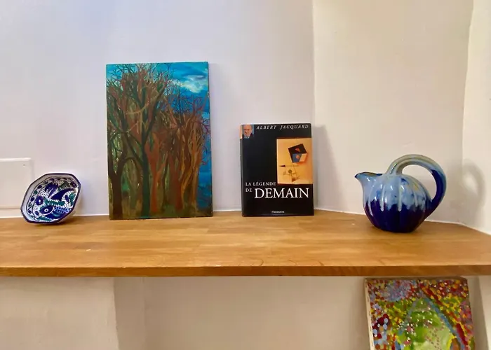 Maison Le Nid Aux Alpes Mancelles * Moulins-le-Carbonnel