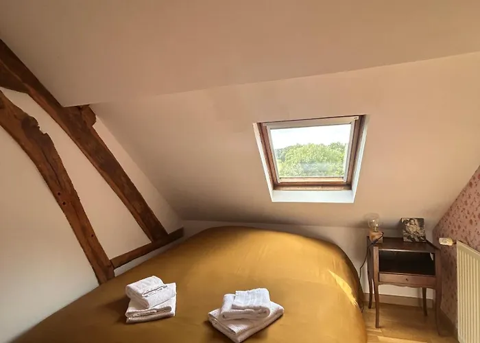 Casa vacanze Maison Le Nid Aux Alpes Mancelles Moulins-le-Carbonnel