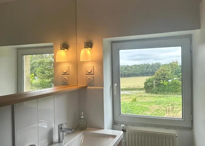 Maison Le Nid Aux Alpes Mancelles *