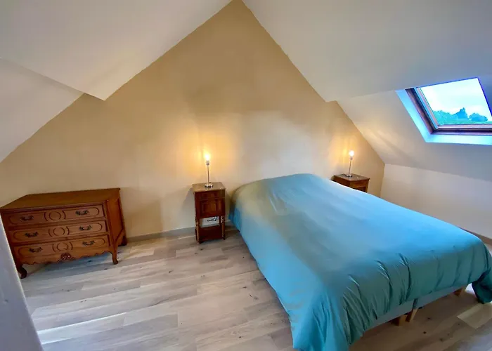 Maison Le Nid Aux Alpes Mancelles Casa vacanze