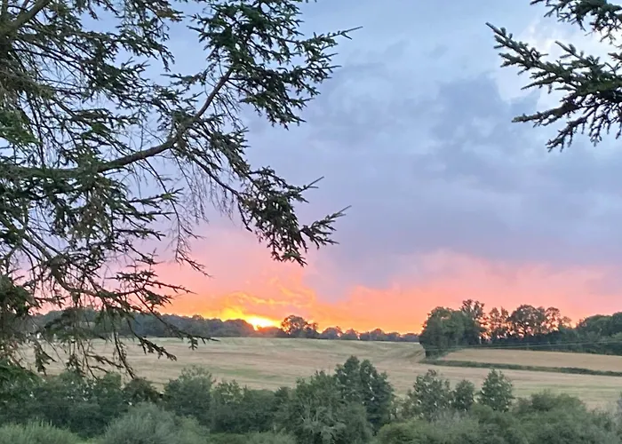 Maison Le Nid Aux Alpes Mancelles Casa vacanze *