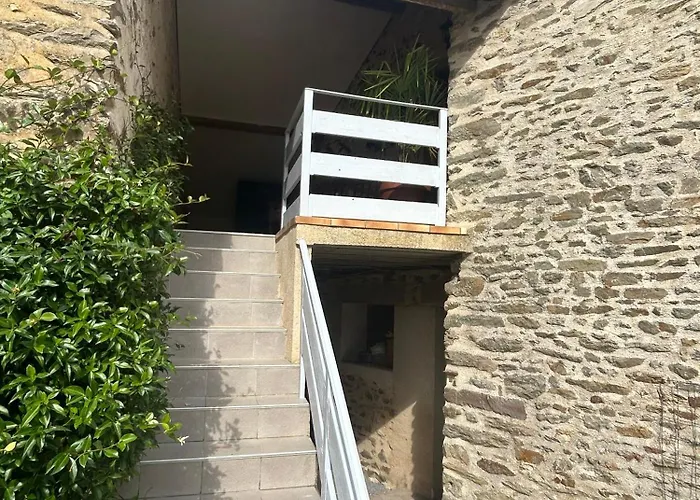 Maison Le Nid Aux Alpes Mancelles *