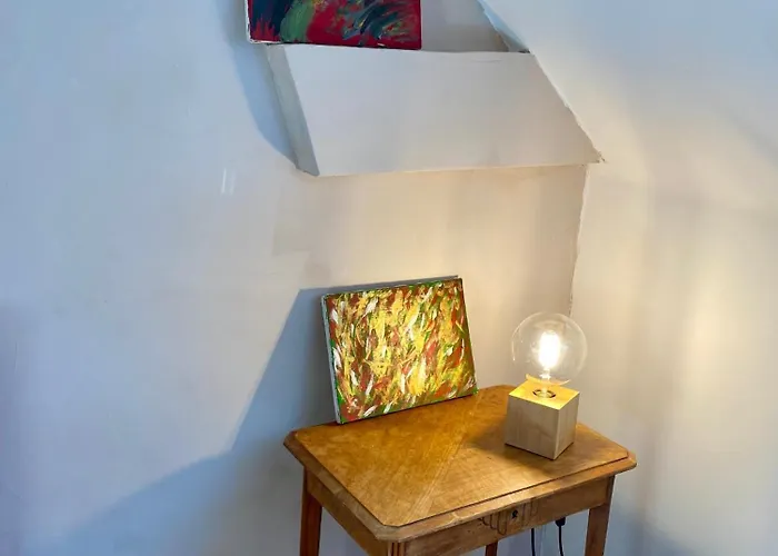 Maison Le Nid Aux Alpes Mancelles *