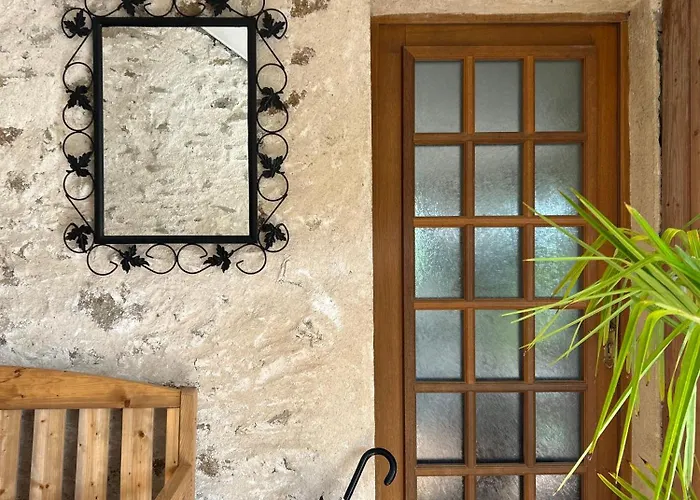 Maison Le Nid Aux Alpes Mancelles Casa vacanze