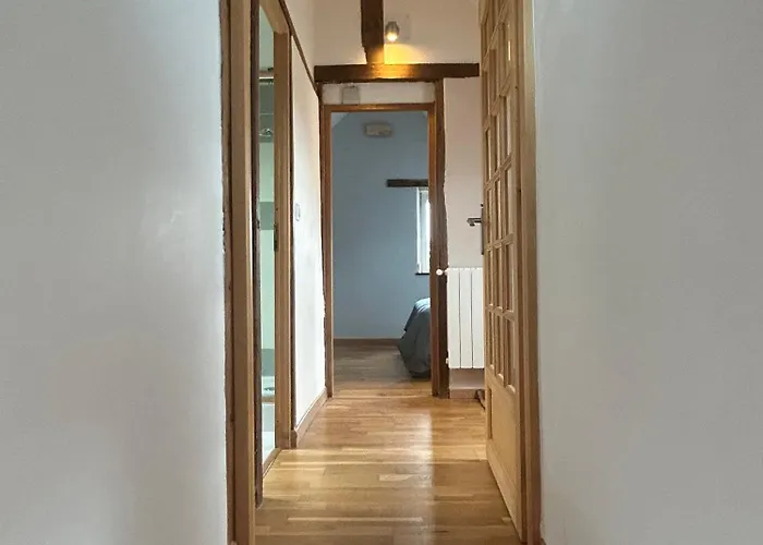 Maison Le Nid Aux Alpes Mancelles Casa vacanze Moulins-le-Carbonnel